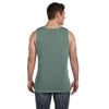 Comfort Colors Men's Light Green 6.1 Oz. Tank