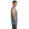 Comfort Colors Men's Light Green 6.1 Oz. Tank