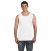 Comfort Colors Men's White 6.1 Oz. Tank