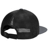 Port Authority Graphite/Black Flexfit 110 Foam Outdoor Cap