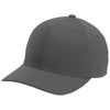 Port Authority Dark Grey Flexfit Delta Cap