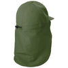 Port Authority Olive Leaf Outdoor UV Sun Shade Cap