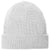 Port Authority Silver Heather Chunky Knit Beanie