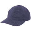 Port Authority Dress Blue Navy Light Corduroy Dad Cap