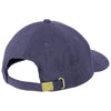 Port Authority Dress Blue Navy Light Corduroy Dad Cap