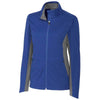 Cutter & Buck Women's Tour Blue Navigate Softshell