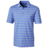 Cutter & Buck Men's Chelan Forge Polo Heather Stripe