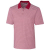 Cutter & Buck Men's Chutney Forge Polo Tonal Stripe