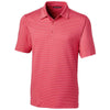 Cutter & Buck Men's Embark Forge Polo Pencil Stripe