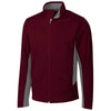 Cutter & Buck Men's Bordeaux Navigate Softshell