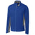 Cutter & Buck Men's Tour Blue Navigate Softshell