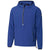 Cutter & Buck Men's Tour Blue Breaker Half Zip Hooded Popover