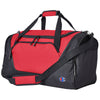 Champion Adult Red/Black Core Duffel