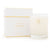 Sugar Paper Crisp White Linen Signature Candle