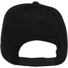 Ahead Black Classic Fit Snap Back Cap