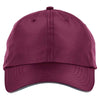 Core 365 Burgundy Pitch Performance Cap