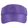 Core 365 Campus Purple/Carbon Drive Performance Visor