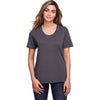 Core 365 Women's Carbon Fusion ChromaSoft Performance T-Shirt