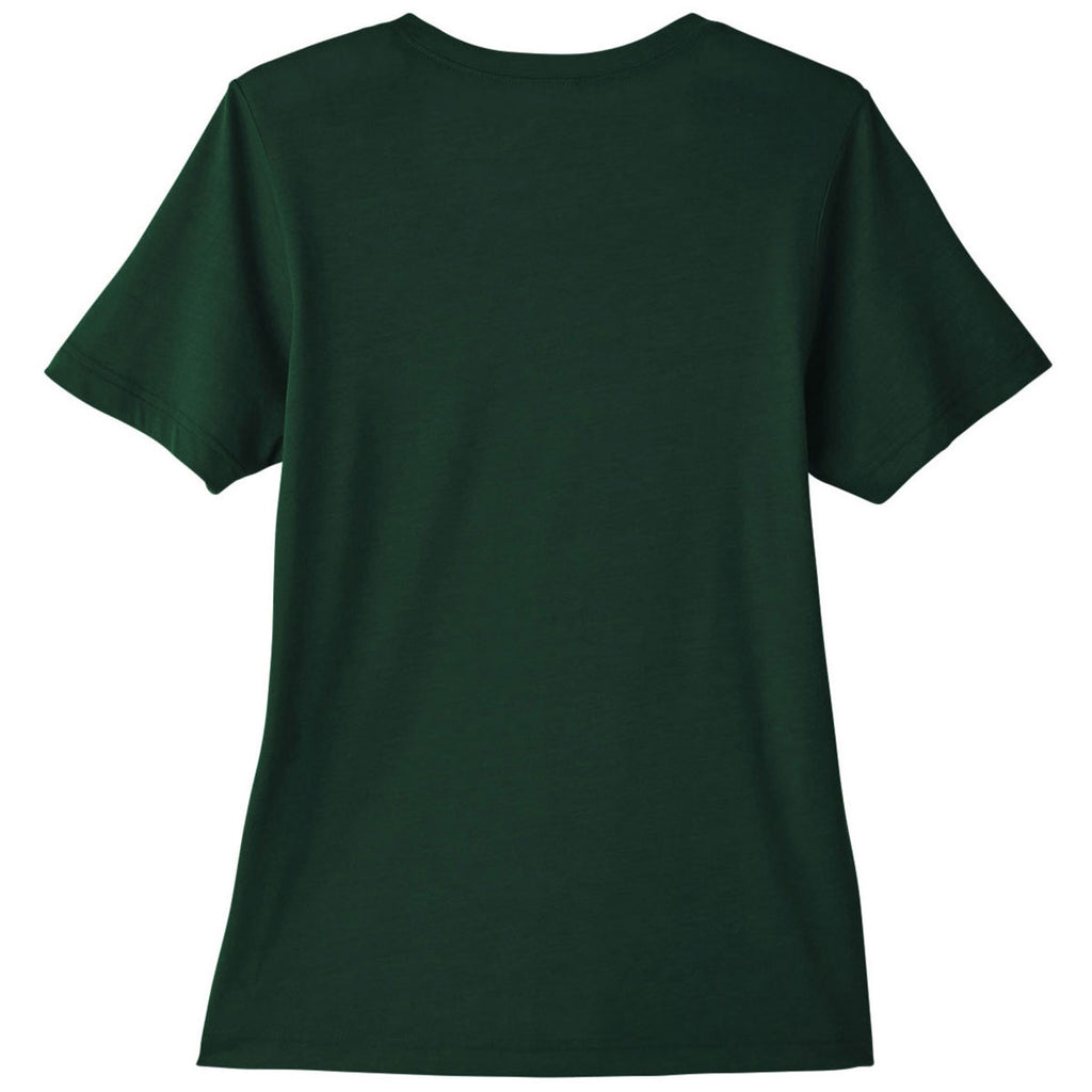 Core 365 Women's Forest Fusion ChromaSoft Performance T-Shirt