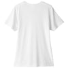 Core 365 Women's White Fusion ChromaSoft Performance T-Shirt