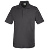 Core 365 Men's Carbon Fusion ChromaSoft Pique Polo