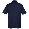 Core 365 Men's Classic Navy Fusion ChromaSoft Pique Polo