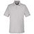 Core 365 Men's Platinum Fusion ChromaSoft Pique Polo