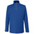 Core 365 Men's True Royal Fusion ChromaSoft Pique Quarter-Zip