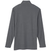 Core 365 Men's Carbon Heather Fusion ChromaSoft Pique Quarter-Zip