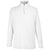 Core 365 Men's White Fusion ChromaSoft Pique Quarter-Zip