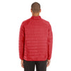 Core 365 Men's Classic Red Prevail Packable Puffer