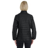 Core 365 Women's Black Prevail Packable Puffer