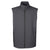 Core 365 Men's Carbon Cruise Two-Layer Fleece Bonded Soft Shell Vest