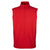 Core 365 Men's Classic Red Cruise Two-Layer Fleece Bonded Soft Shell Vest