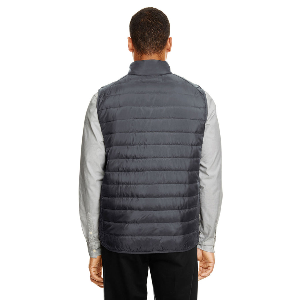 Core 365 Men's Carbon Prevail Packable Puffer Vest