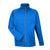 Core 365 Men's True Royal Techno Lite Three-Layer Knit Tech Shell