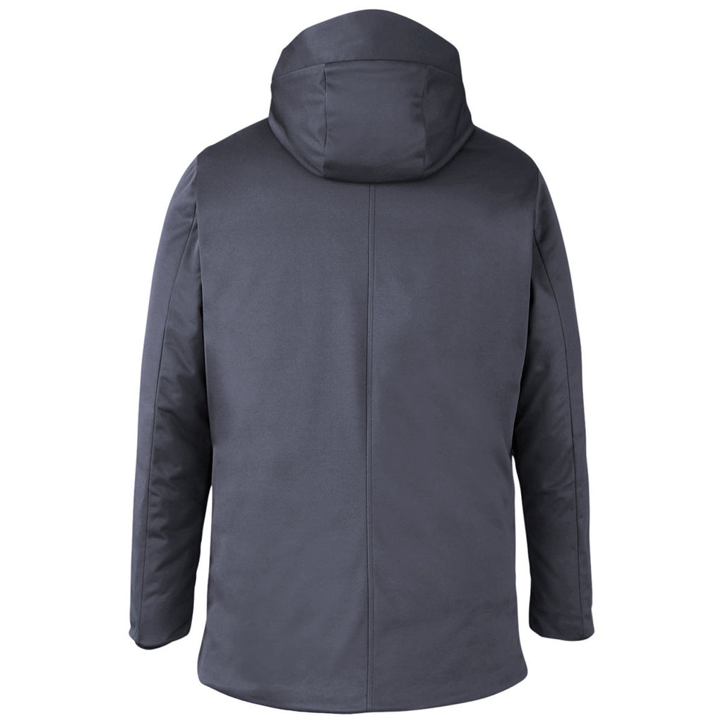 Core 365 Unisex Carbon Techno Lite Flat-Fill Insulated Jacket