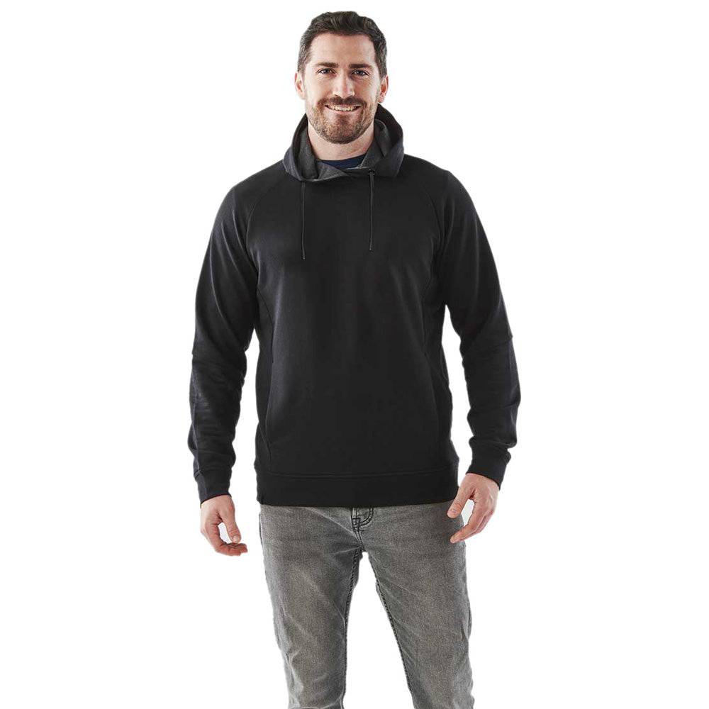 Stormtech Men's Black Dockyard Performance Hoody