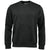 Stormtech Men's Black Yukon Crew Pullover