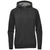 Stormtech Women's Black Dockyard Performance Full Zip Hoody