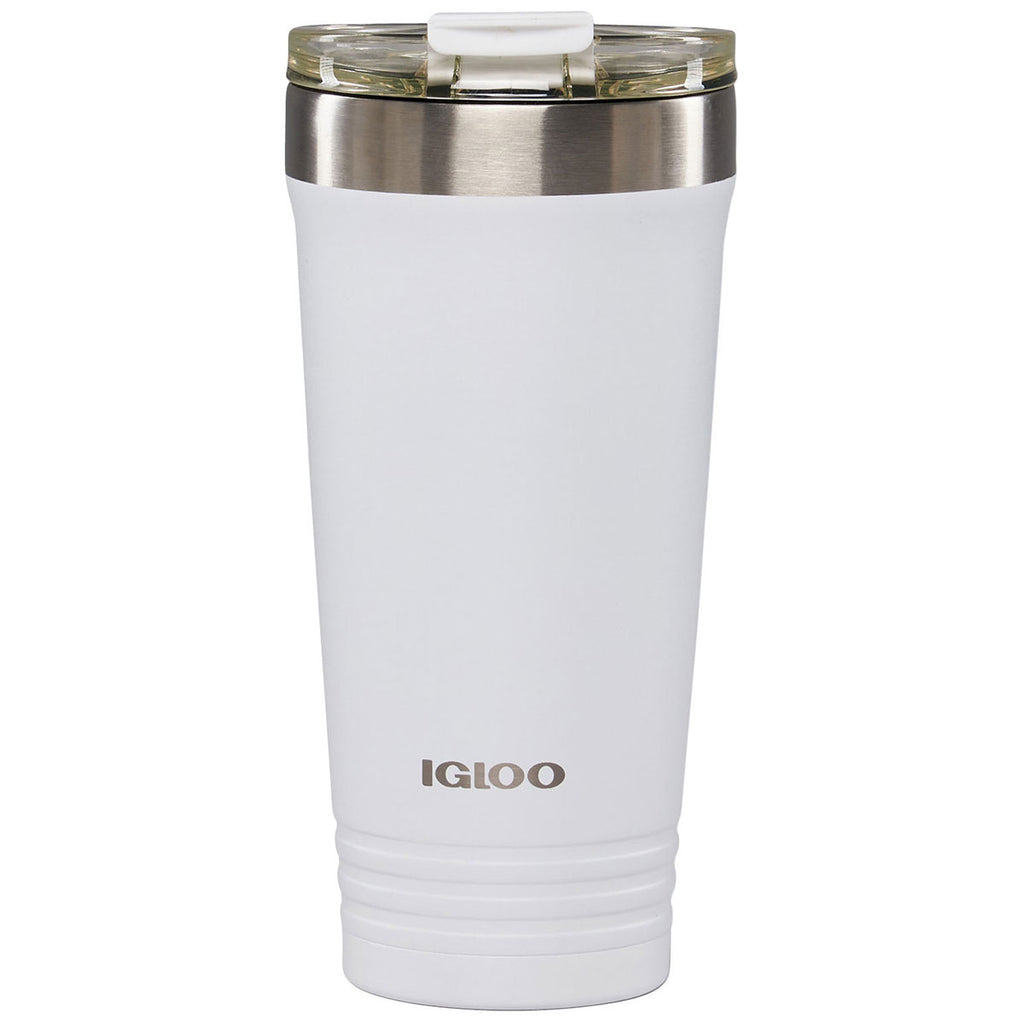 Igloo White 30 oz. Vacuum Insulated Tumbler