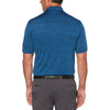 Callaway Men's Blueberry Pancake Broken Stripe Polo