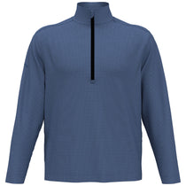 Callaway Men's Peacoat Navy Houndstooth 1/4 Zip