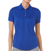 Callaway Women's Blue Core Performance Polo