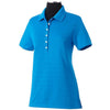 Callaway Women's Medium Blue Opti-Vent Polo