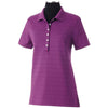 Callaway Women's Purple Magic Opti-Vent Polo