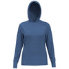 Callaway Women's Peacoat Navy Heather Soft Touch Hoodie