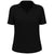 Callaway Women's Black Micro Texture Polo