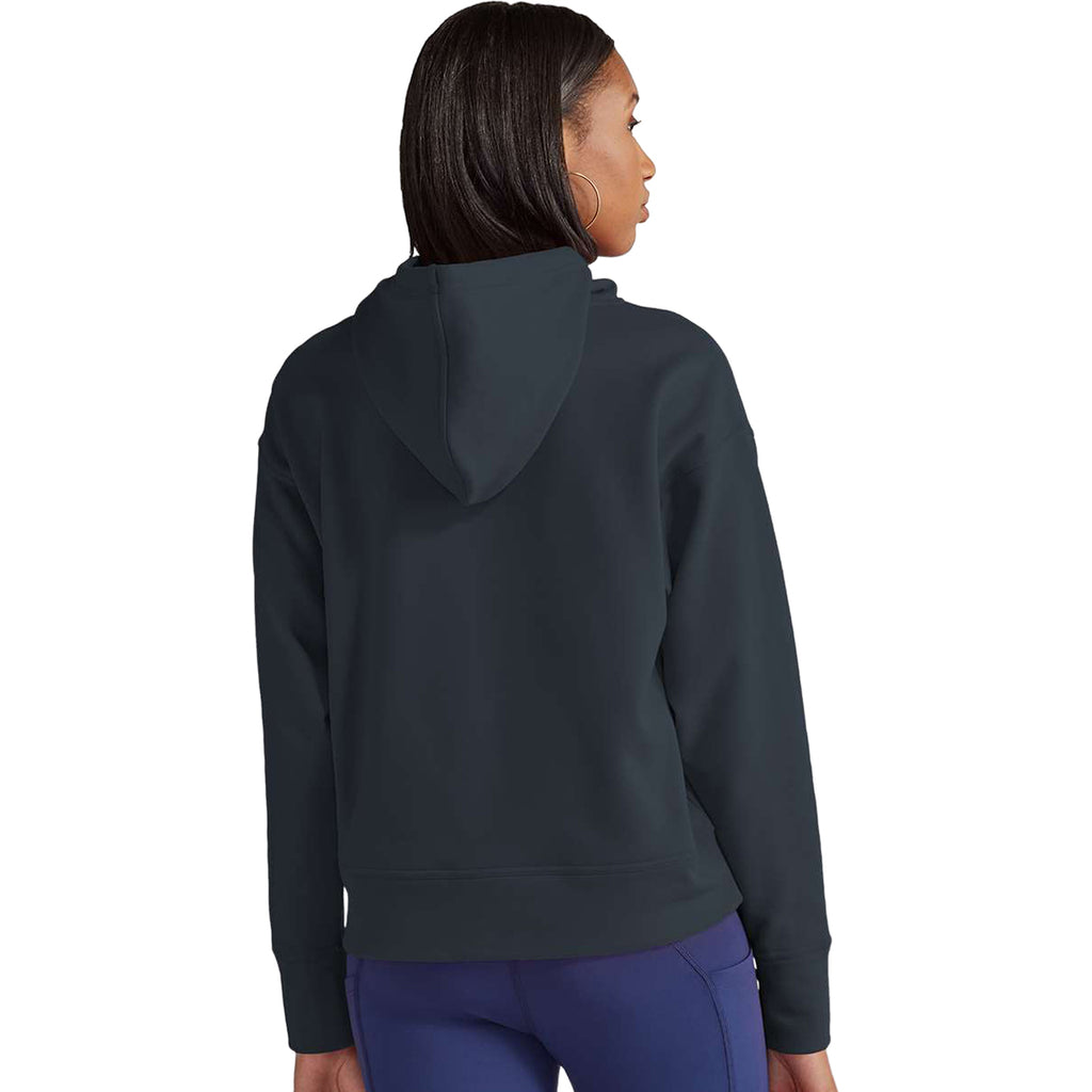 Champion Women's Stealth Sport Hooded Sweatshirt