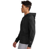 Champion Men's Black Sport Hooded Sweatshirt